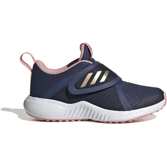 Дитячі кросівки Adidas Fortarun X CF K, 36 2/3 EU, Tech Indigo/Pink/Copper/Glory