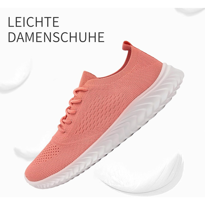 Жіночі кросівки для бігу та спорту Adidas Rosa 40 EU - Легкі літні кросівки для залу та вулиці
