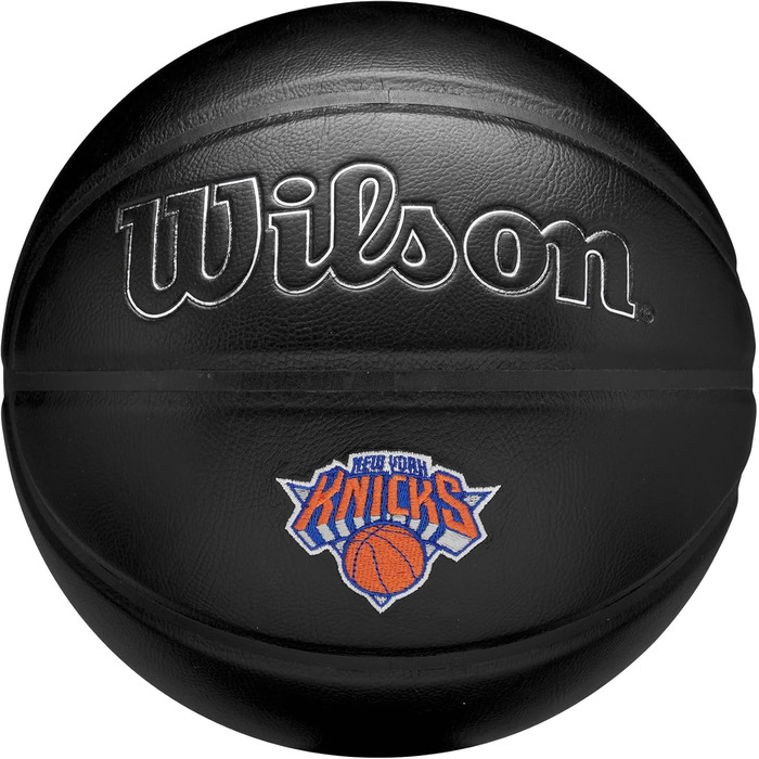 Баскетбольний м'яч Wilson NBA Team Premiere, розмір 7 (29,5''), New York Knicks