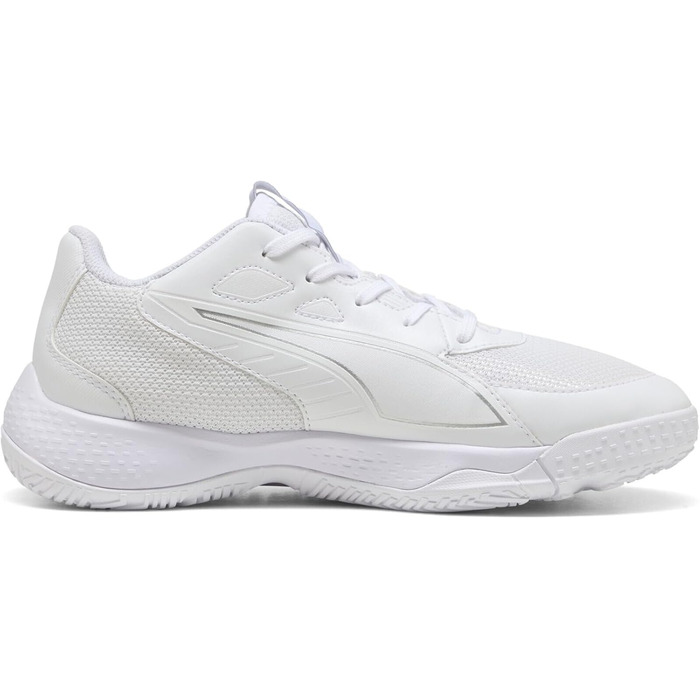 Дитяче спортивне взуття PUMA Accelerate Jr для гандболу, Fizzy Light Green/Puma White, 37 EU
