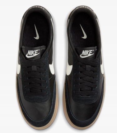 Жіночі кросівки NIKE KILLSHOT 2, р. 35,5, чорні, модні та зручні