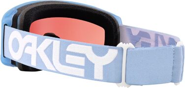 Унісекс лижна маска Oakley Line Miner, розмір M, кам'яний колір