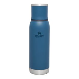 Термос Stanley Adventure To-Go 0.75 л Abyss – 20 год. тепла/25 год. холоду, герметичний, подвійні стінки, без BPA