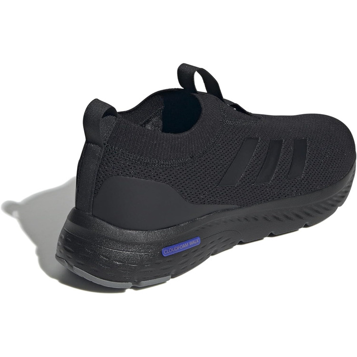 Кросівки Adidas Cloudfoam Move Sock 45 1/3 EU, чорно-сині