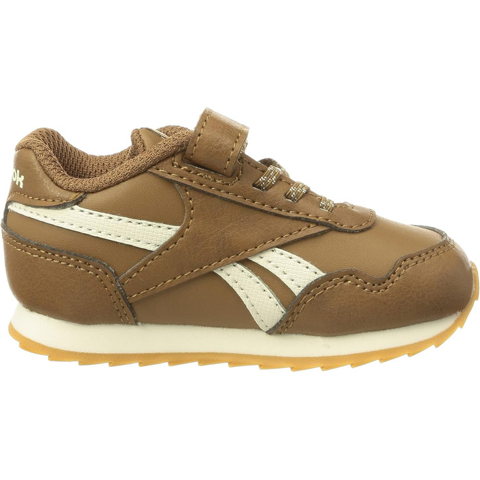 Дитячі кросівки Reebok Royal Cl Jog 3.0 для малюків, крейдово-білий колір, артикул RBKG03