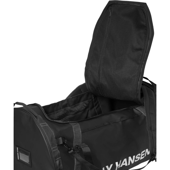Сумка-дуфел Helly Hansen HH Duffel Bag 2 70L чорна, унісекс