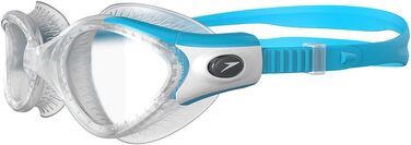 Жіночі плавальні окуляри Speedo Futura Biofuse Flexiseal, гідроізоляційні, для басейну