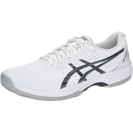 Тенісні кросівки ASICS Gel-Game 9 Clay для ґрунту, блакитний/білий/чорний, 39 EU