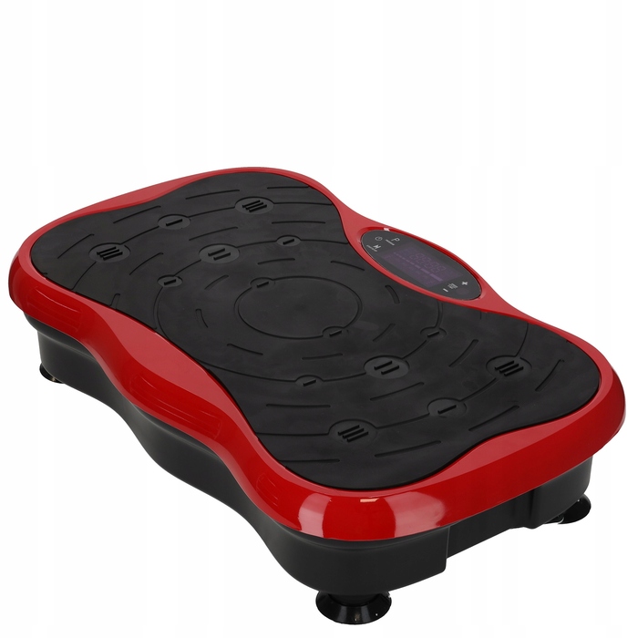 Віброплатформа 4FIZJO ULTRA+ 250 Вт, 99 рівнів швидкості, Bluetooth