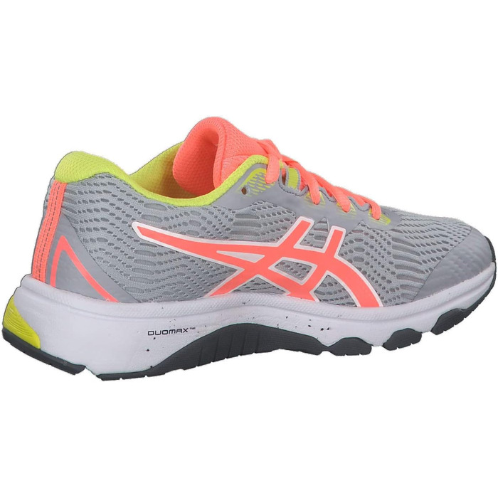Кросівки ASICS GT-1000 12 чоловічі, сірі, 39.5 EU - для бігу та активного відпочинку