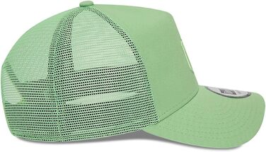 Кепка бейсболка New Era A-Frame Trucker сітчаста літня регульована, універсальний розмір #22-33172