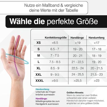 Велосипедні рукавички Valkental® з підкладкою | М'які та дихаючі | Для чоловіків та жінок | Безпальцеві рукавички для MTB/шосе/трекінгу | Короткі та легкі рукавички з відбиваючими елементами L Advanced