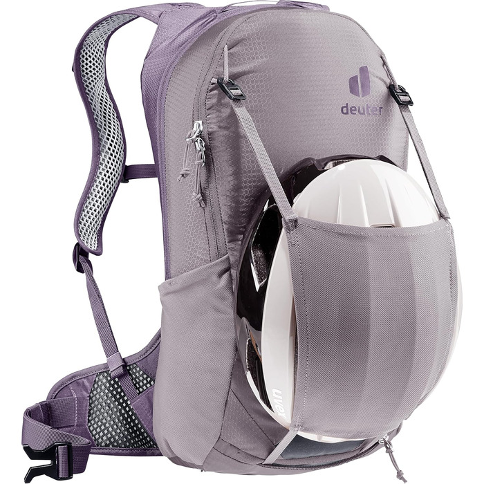 Велосипедний рюкзак Deuter Race Air 10 літрів