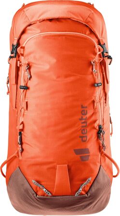 Рюкзак для лижних турів Deuter Freescape Lite 26 л, помаранчево-коричневий