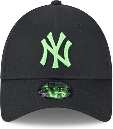 Кепка New Era MLB Baseball 9Forty з регульованим розміром та логотипом команди
