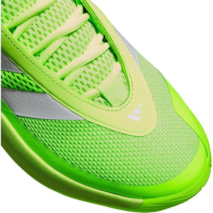 Кросівки Adidas Subzone Unisex для баскетболу (42 EU, Lucid Lemon/Ftwr White/Hi Res Yellow)