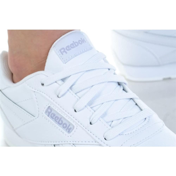 Кросівки для хлопчиків Reebok Royal Rewind Run (38.5 EU, білий/сірий)