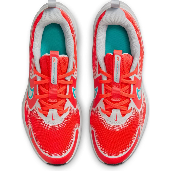 Дитячі кросівки Nike Cosmic Runner для старших дітей (38 EU, Bright Crimson Dusty Cactus)