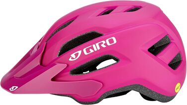 Велошолом Giro Fixture MIPS II Y матовий рожевий для дітей