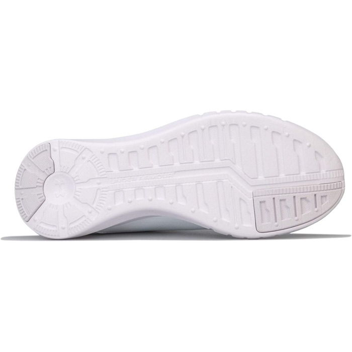 Дитячі бігові кросівки Under Armour Mojo UFM, білі (29.5 EU)