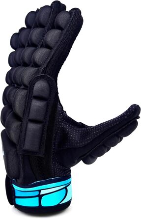 Хокейні рукавички Y 1 Hockey AT6 для полів, дитячі, з захистом пальців, пінополіуретан