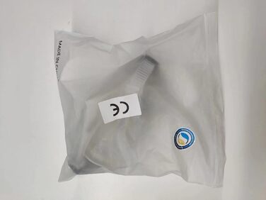 Професійна доросла маска для підводного плавання з загартованим склом, 180° панорама, антифог, силіконовий ремінець, чорна-срібляста, для снорклінгу та плавання