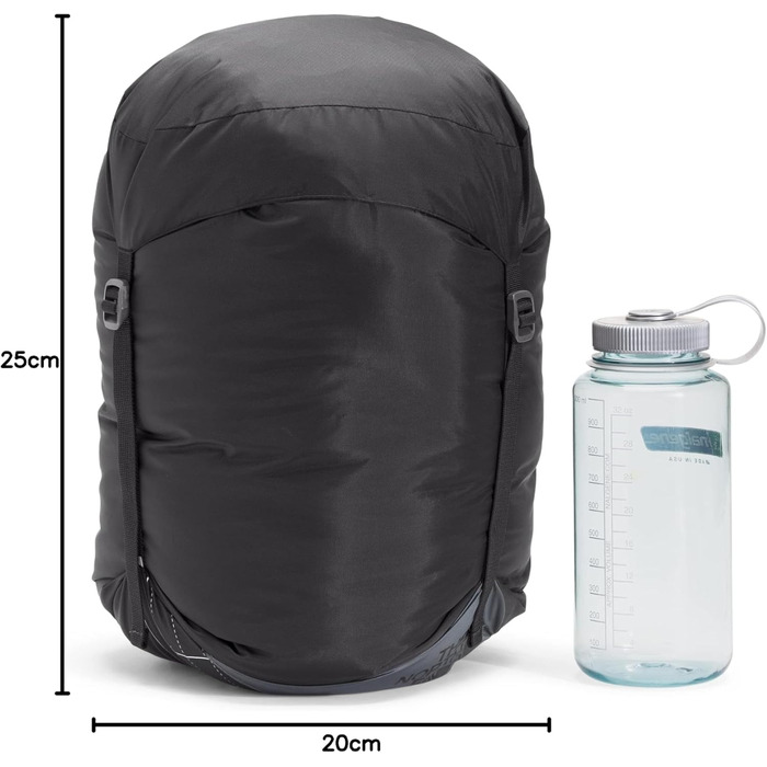 Сплячий мішок The North Face Cat's Meow - для туризму (Колір: Banff Blue-Tin Grey, LNG)