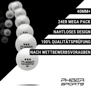 Набір для настільного тенісу: 4 ракетки, 8 м'ячів, сумка | Для гри в приміщенні та на вулиці | Підходить для початківців, сімей та професіоналів