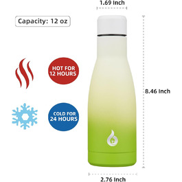 розмір: 355 мл