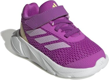 Дитячі кросівки Adidas Duramo SL (фіолетовий/чорний, 24 EU) - для бігу та активного відпочинку