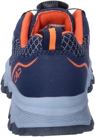 Дитячі трекінгові черевики CMP AKSA FITGO Fast 3Q56824 B.Blue-Flame, 33