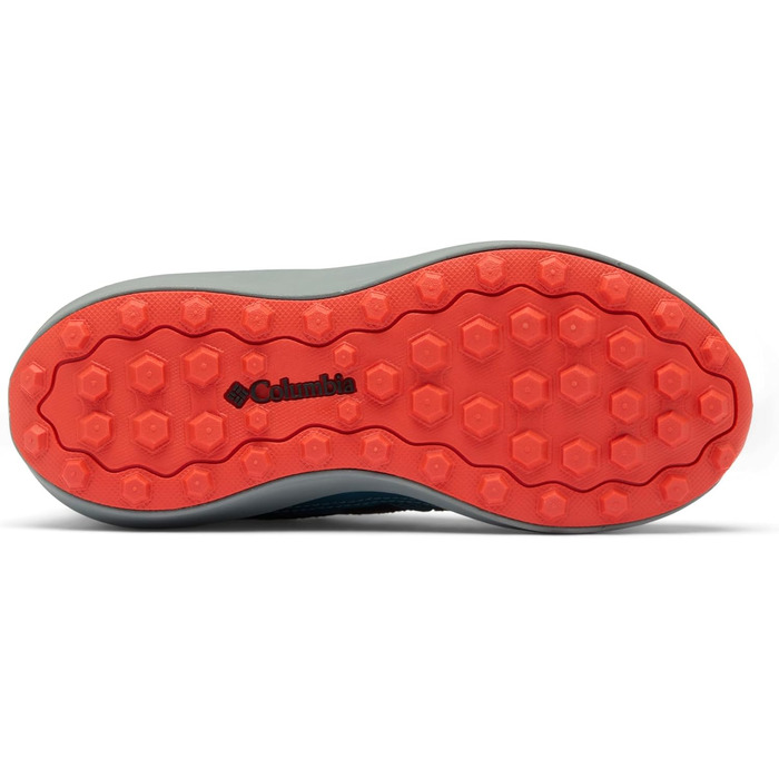 Трекінгові черевики Columbia Peakfreak Rush WP (36 EU, Everblue Super Sonic)