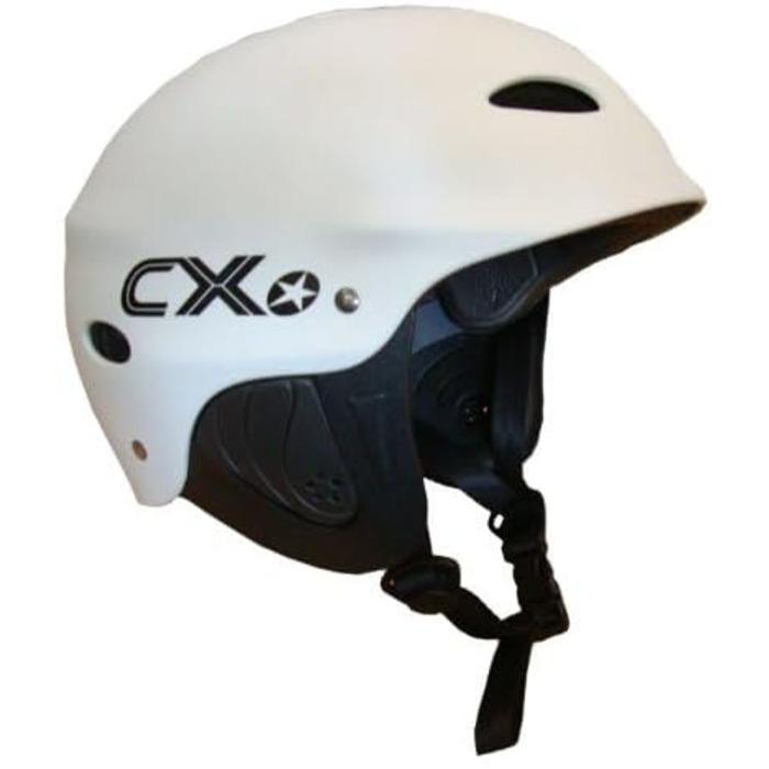 Шолом для водних видів спорту Concept X Helm CX Pro білий, розмір M