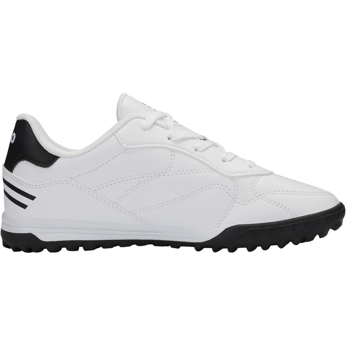 Дитячі футбольні бутси JAKO J-st Signature, 42 EU, білий/чорний