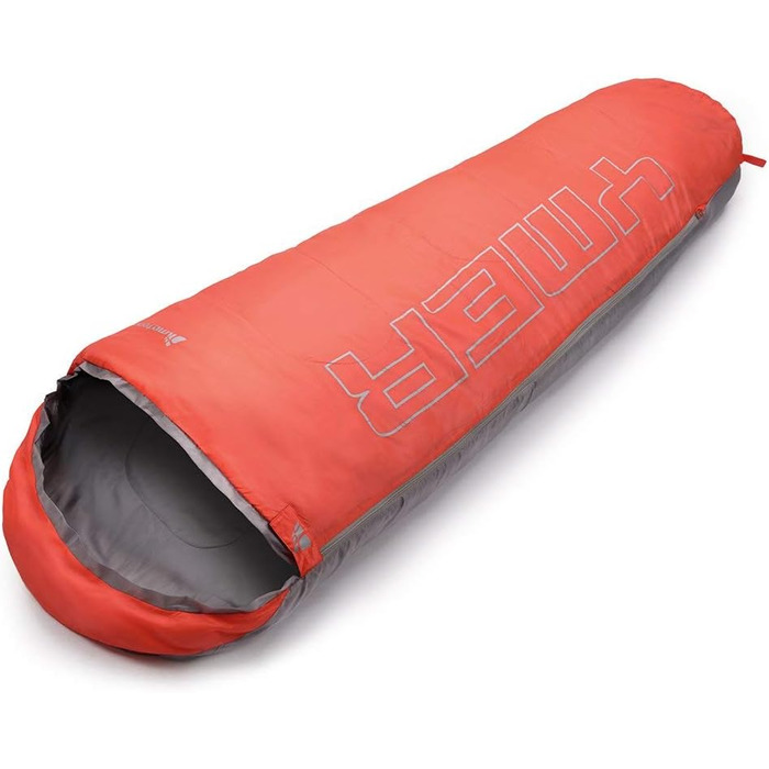 Дитячий спальний мішок Meteor Premium: літо, ультралегкий, для кемпінгу, зручний, на 8-12 років, Outdoor, легкий, весна/літо, для дітей, спальний мішок для кемпінгу