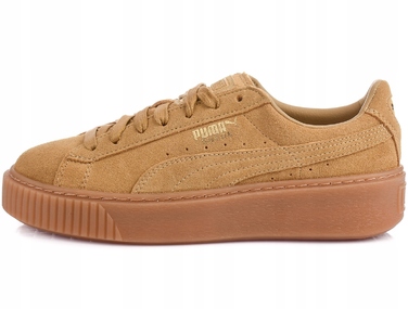 Жіночі кросівки Puma Suede Platform 364718-01, р. 35,5