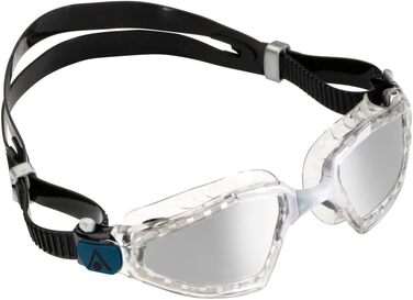 Окуляри для плавання Aquasphere Kayenne Pro Titanium Mirror з дзеркальним покриттям