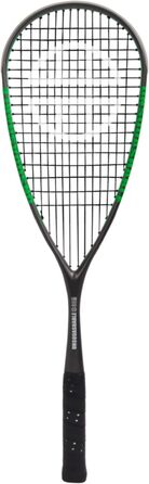 Сквош-ракетка Unsquashable Inspire Y-6000, Long-String, 100% карбон, для атакувальної гри