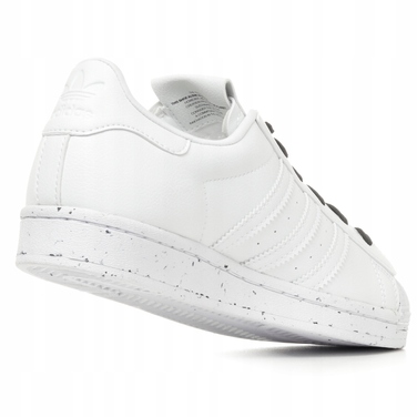 Жіночі кросівки adidas Superstar Clean Originals, білі, розмір 37 1/3