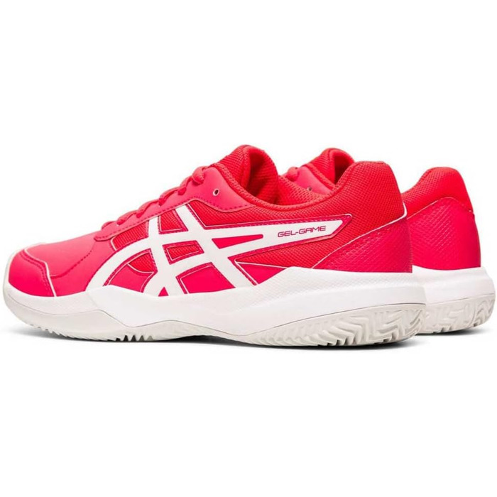 Тенісне взуття ASICS Gel-Game 7 Clay/Oc Gs для дітей (37.5 EU, рожевий)