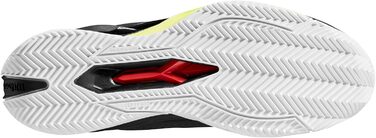 Чоловічі тенісні кросівки Wilson Wilsontennis 44 2/3 EU чорного кольору