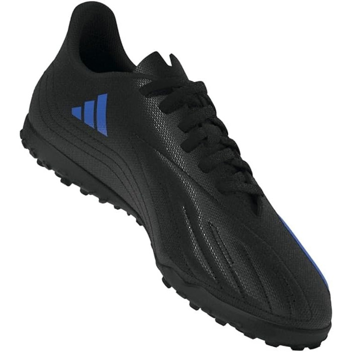 Черевики футбольні Adidas Deportivo II Turf, чорні, 40 2/3 EU