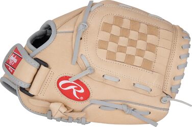 Рукавиця бейсбольна Rawlings Sure Catch для хлопчиків, розмір 26.7 см (права рука, модель Carlos Correa) | Utility