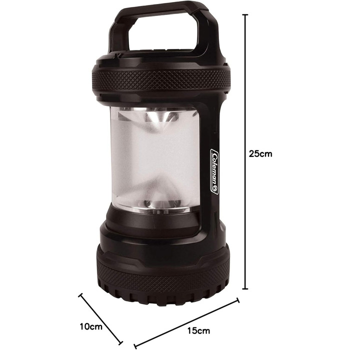 Ліхтар кемпінговий Coleman LED Twist+ 300 - портативний, яскравий