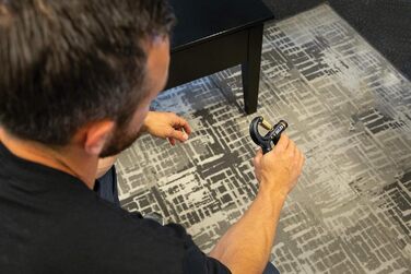 Тренажер для хвату SKLZ Trainer Grip, регульований, чорний, 9–41 кг, універсальний розмір