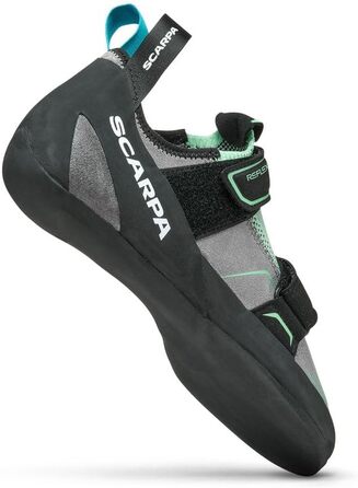 Жіночі трекінгові черевики Scarpa Reflex VS WMN сірого кольору, 38 EU