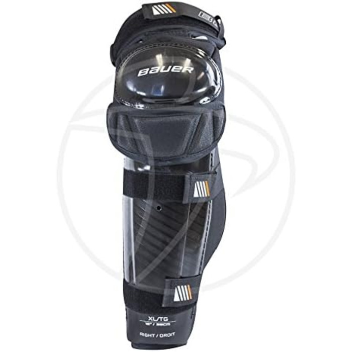 Захист гомілки Bauer Official's SR, хокейний, дорослий