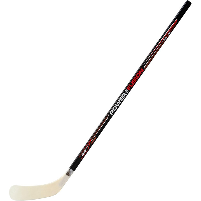 Хокейна ключка Franklin Sports NHL Power Fusion 40'' для дітей, ліва