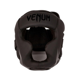 Кепка Venum Challenger для дітей, чорна (L-XL)