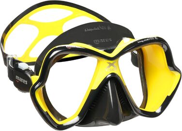 Маска для дайвінгу Mares X-Vision Ultra LS, силіконова